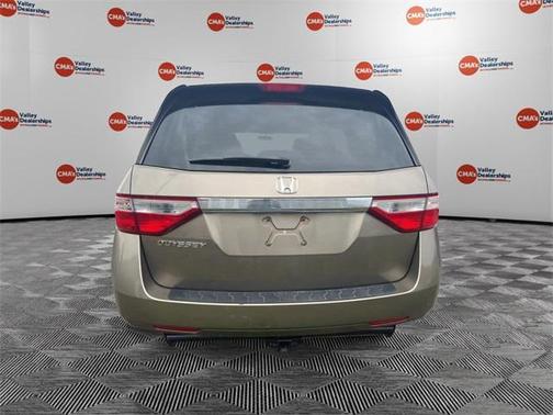 2012 Honda Odyssey LX