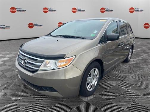 2012 Honda Odyssey LX