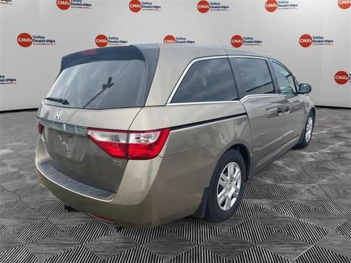 2012 Honda Odyssey LX