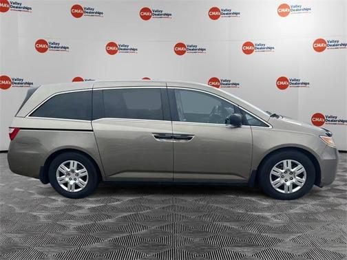 2012 Honda Odyssey LX
