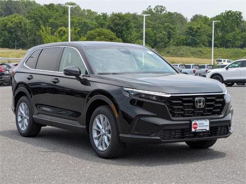 2025 Honda CR-V EX-L AWD