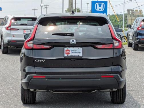 2025 Honda CR-V EX-L AWD