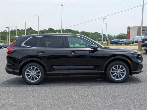 2025 Honda CR-V EX-L AWD