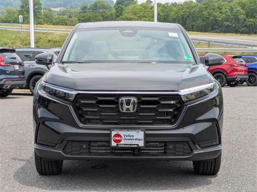 2025 Honda CR-V EX-L AWD