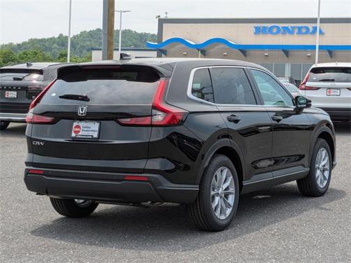 2025 Honda CR-V EX-L AWD