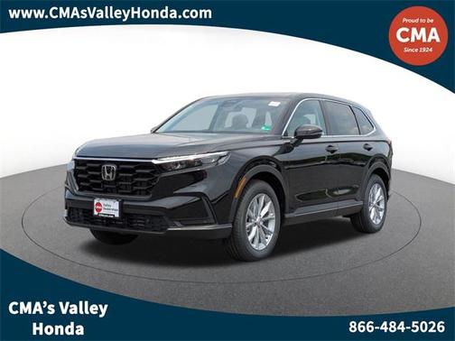 2025 Honda CR-V EX-L AWD