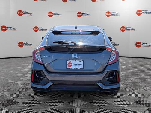 2021 Honda Civic EX