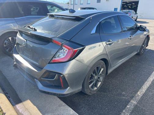 2021 Honda Civic EX