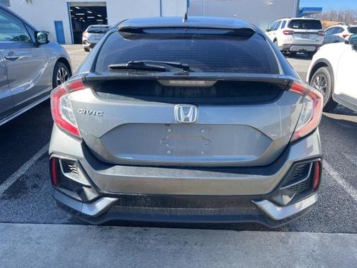 2021 Honda Civic EX