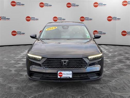 2024 Honda Accord EX 1.5T