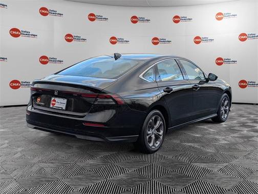 2024 Honda Accord EX 1.5T