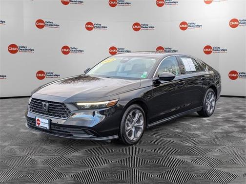 2024 Honda Accord EX 1.5T