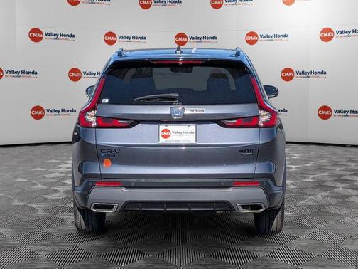 2026 Honda CR-V Hybrid Sport Touring AWD