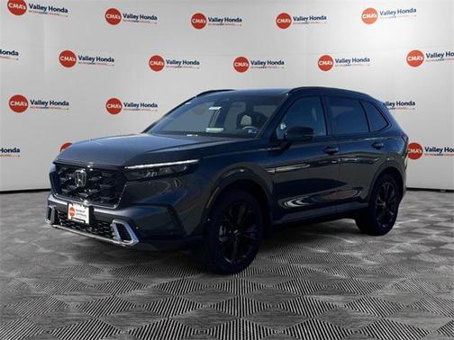 2026 Honda CR-V Hybrid Sport Touring AWD