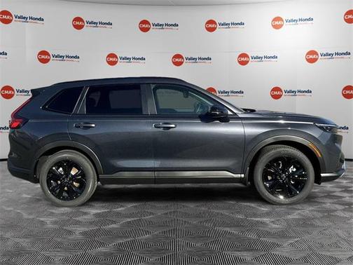 2026 Honda CR-V Hybrid Sport Touring AWD