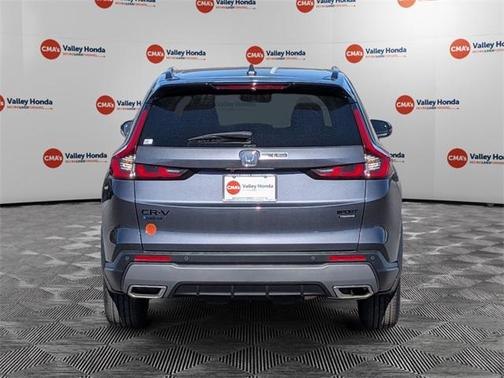 2026 Honda CR-V Hybrid Sport Touring AWD