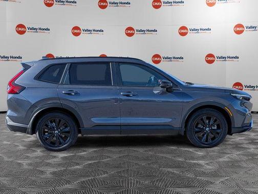 2026 Honda CR-V Hybrid Sport Touring AWD
