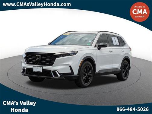 2025 Honda CR-V Hybrid Sport Touring