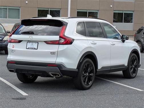 2025 Honda CR-V Hybrid Sport Touring