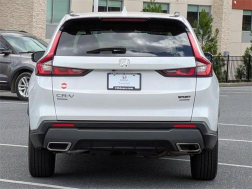 2025 Honda CR-V Hybrid Sport Touring
