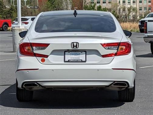 2022 Honda Accord Touring 2.0T
