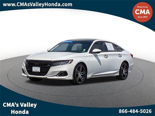 2022 Honda Accord Touring 2.0T