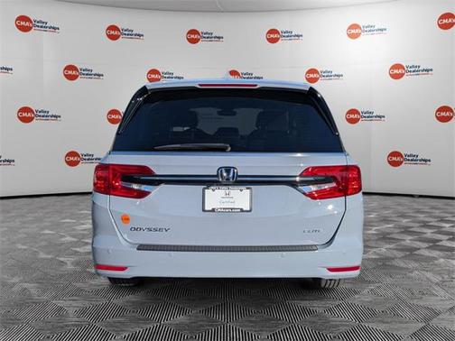 2024 Honda Odyssey Elite