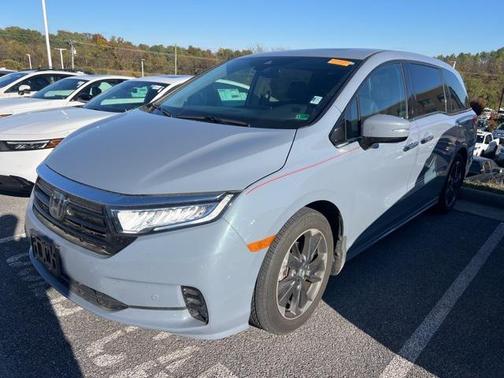2024 Honda Odyssey Elite