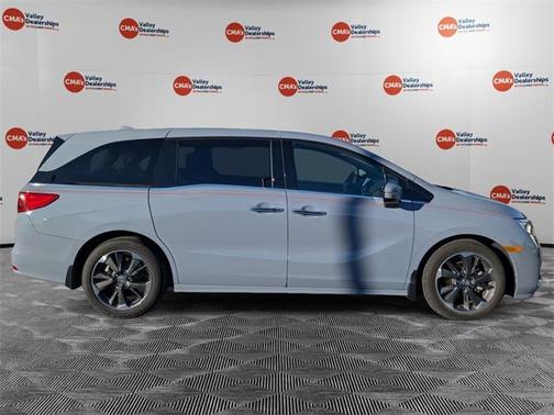 2024 Honda Odyssey Elite