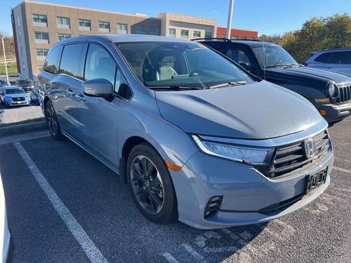 2024 Honda Odyssey Elite