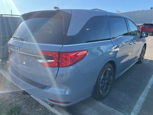 2024 Honda Odyssey Elite