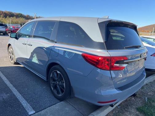 2024 Honda Odyssey Elite