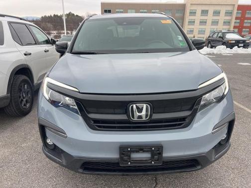 2022 Honda Pilot AWD TrailSport