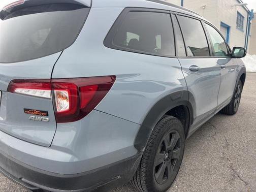 2022 Honda Pilot AWD TrailSport