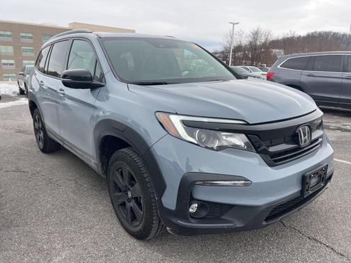 2022 Honda Pilot AWD TrailSport