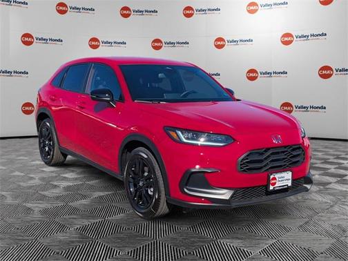 2026 Honda HR-V AWD Sport