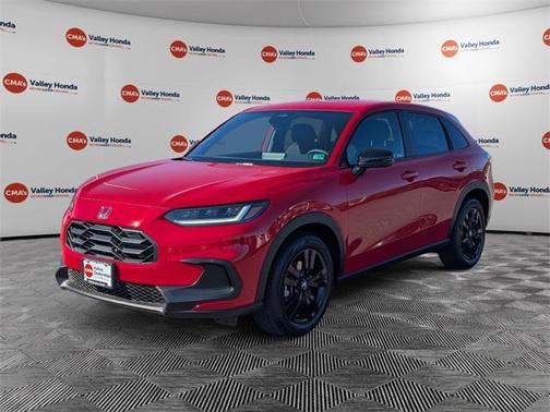 2026 Honda HR-V AWD Sport