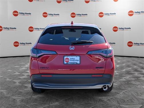 2026 Honda HR-V AWD Sport