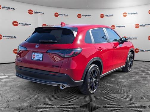 2026 Honda HR-V AWD Sport