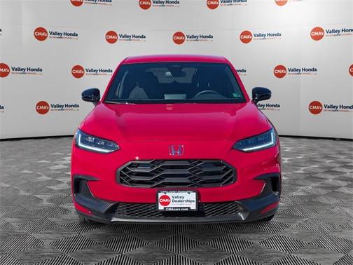 2026 Honda HR-V AWD Sport