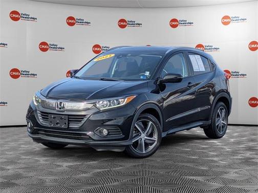 2021 Honda HR-V EX