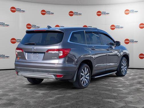 2022 Honda Pilot AWD EX-L