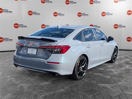 2022 Honda Civic Si Base