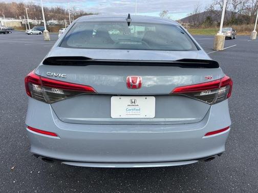 2022 Honda Civic Si Base