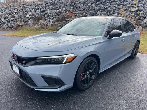 2022 Honda Civic Si Base