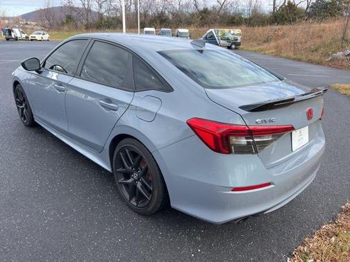 2022 Honda Civic Si Base