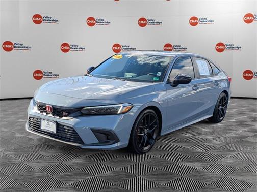 2022 Honda Civic Si Base