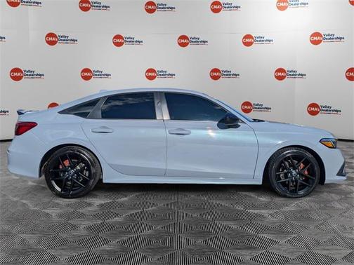 2022 Honda Civic Si Base