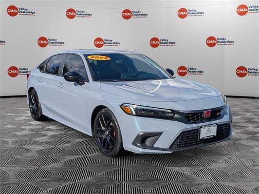 2022 Honda Civic Si Base