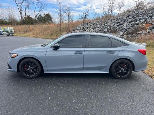 2022 Honda Civic Si Base